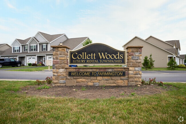 Photo - Collett Woods Townhouses