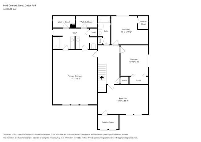Photo - 1405 Comfort St