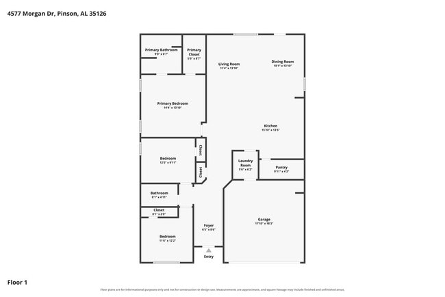 4577 Morgan Dr