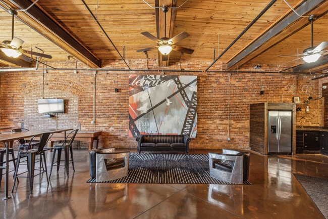 The Lofts of Greenville