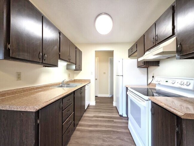 Photo - Updated Ground-Floor Two-bedroom One-bathr...