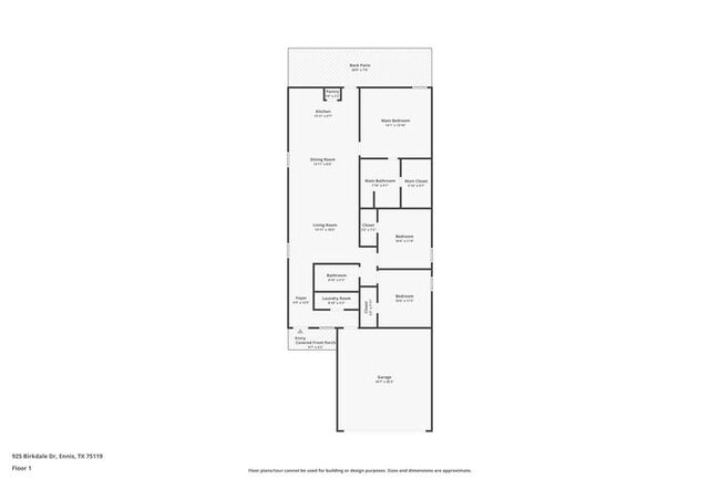 Photo - 925 Birkdale Dr