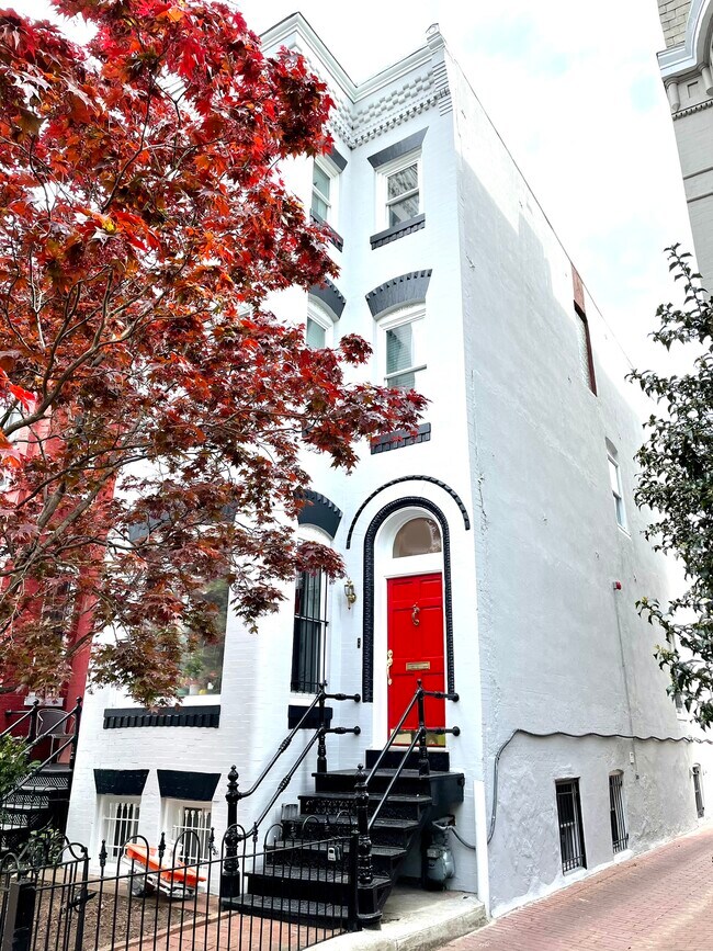 Photo - 1534 T St NW