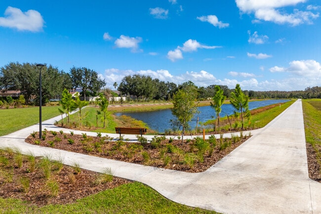 Walking Trail