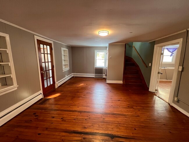 Entrada frontal - 4855 Sandy Point Rd Unidad A - Main House