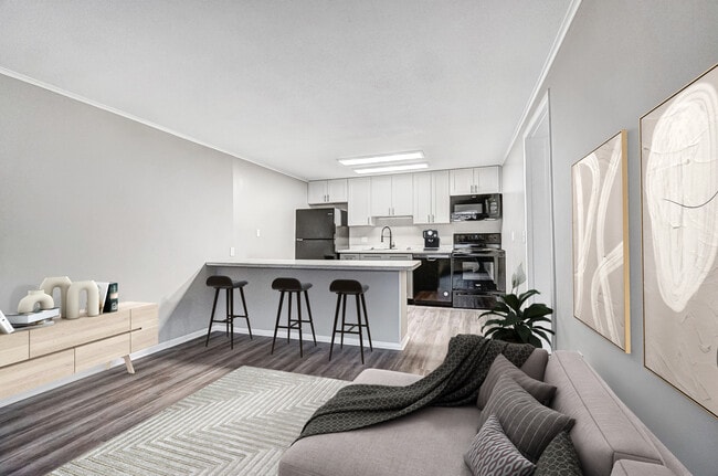 Poplar Ridge Apartments