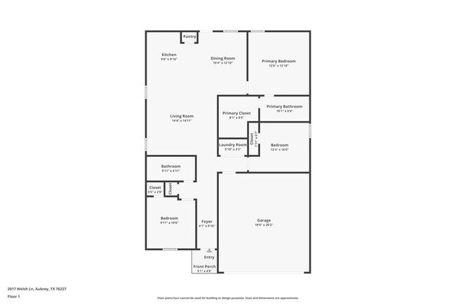 Photo - 2017 Welsh Ln