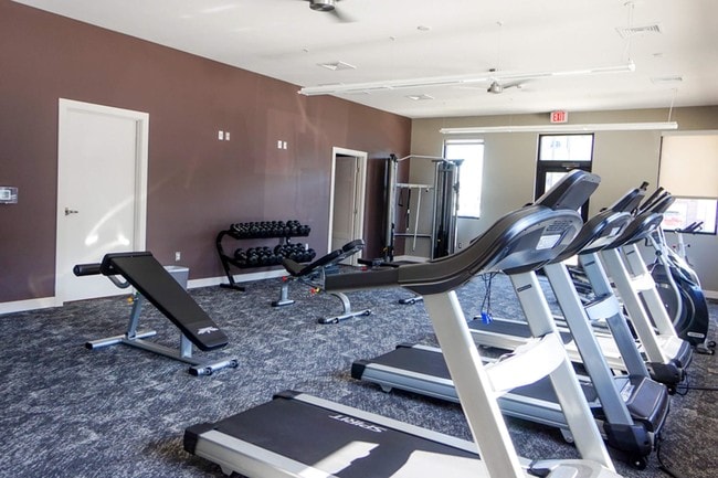 24 Hour Fitness Center