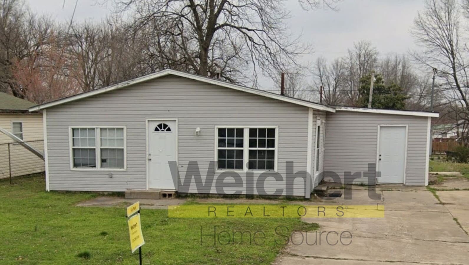 3 bedroom, 1 bath house - 3 bedroom, 1 bath house