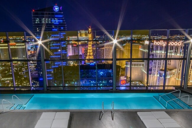 Building Photo - Wake Up to the Las Vegas Skyline – Premium 2-Bedroom Unit 907