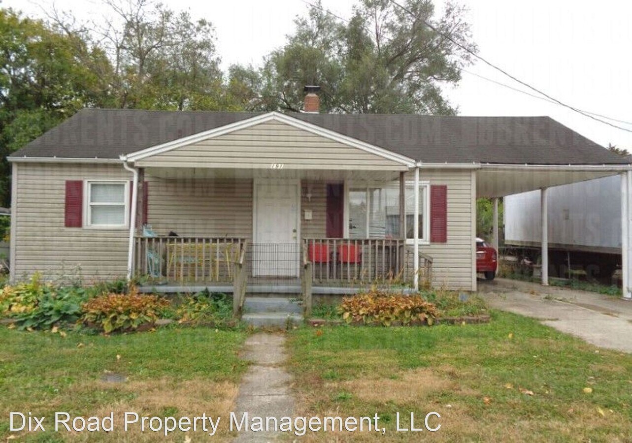 3 br, 1 bath House - 191 Augspurger Avenue, - 3 br, 1 bath House - 191 Augspurger Avenue,