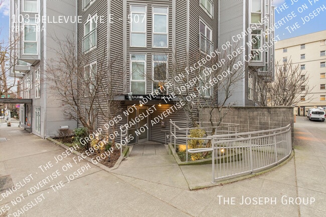 Building Photo - 103 Bellevue Ave E Unit 507