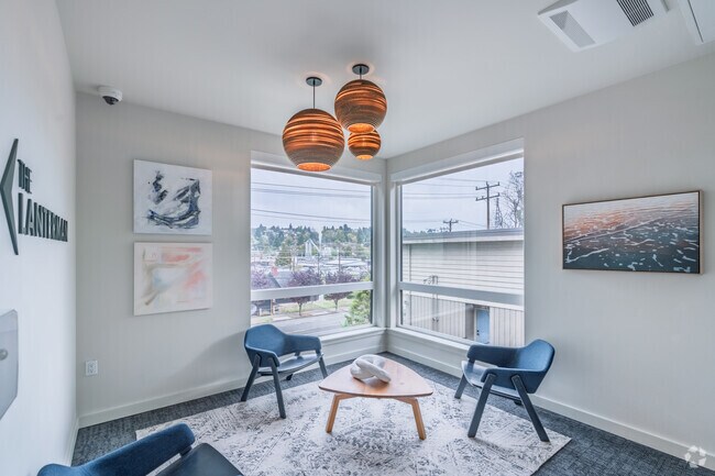 Community Lounge