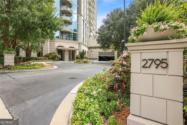 Photo - 2795 Peachtree St NE Condo Unit 1807