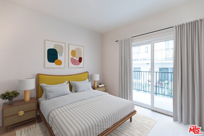 Photo - 1227 N Berendo St Condo Unit 403