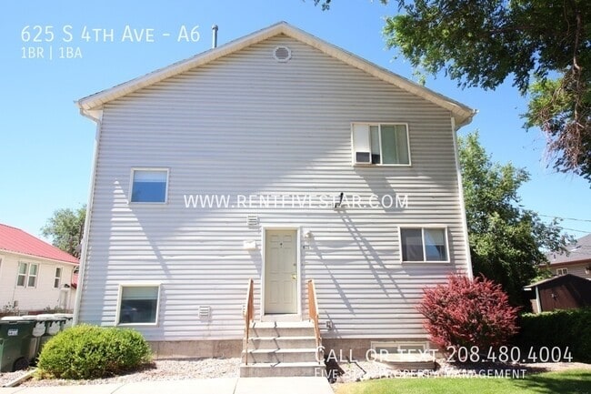 Building Photo - 625 S 4th Ave Unit A6