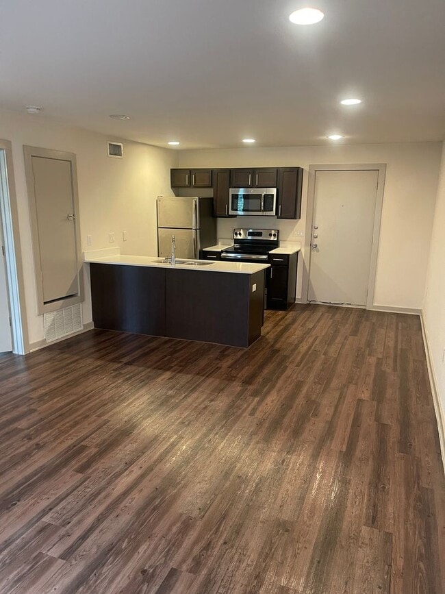 The Delano Apartments