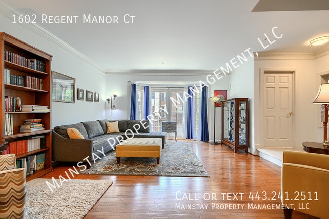 Photo - 1602 Regent Manor Ct