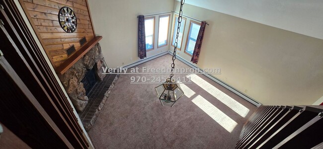 Photo - Lots of space in this 3 Bedroom 2.5 Bath Ridges Duplex