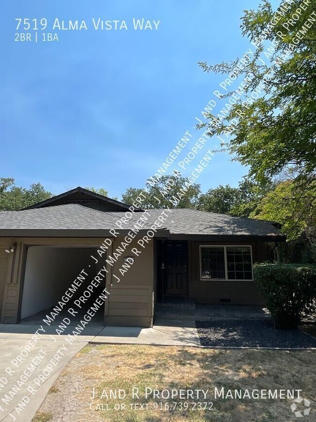 Building Photo - 7519 Alma Vista Wy Rental