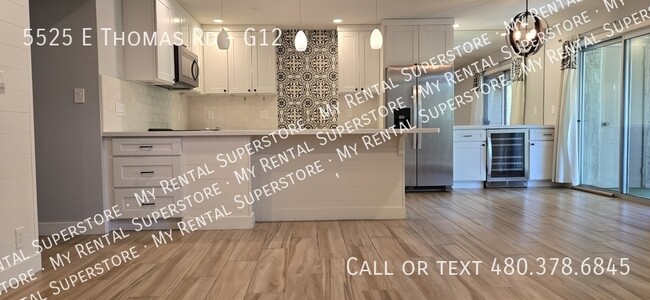 Photo - 5525 E Thomas Rd Townhome