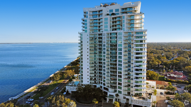 Building Photo - 3401 Bayshore Blvd Unit 503 Rental