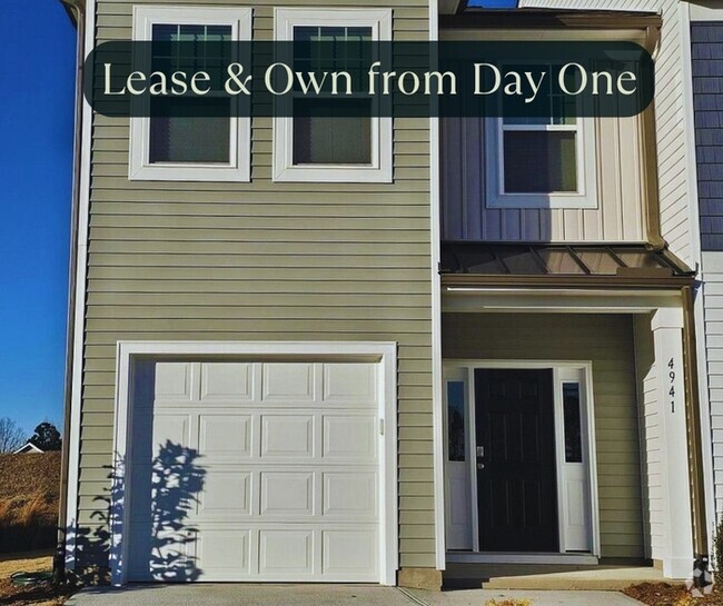 Building Photo - Build Equity While Leasing - Lease and Own... Rental