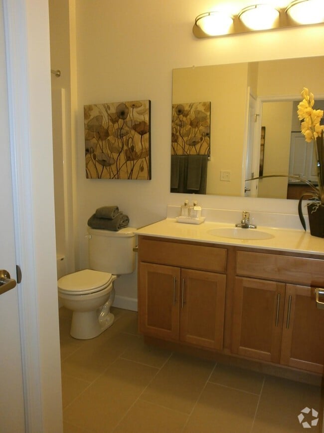 Bathroom - The Reserve at Becks Pond