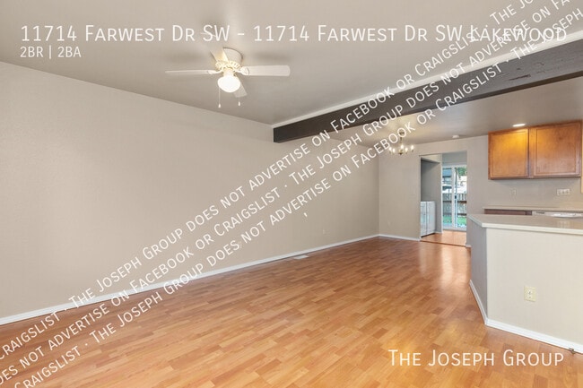 Photo - 11714 Farwest Dr SW Unit 11714 Farwest Dr SW Lakewood