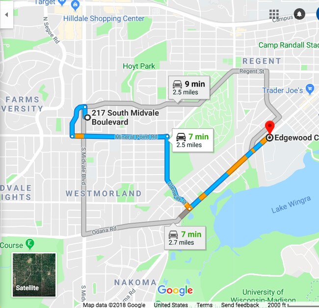 Photo - 217 S Midvale Blvd