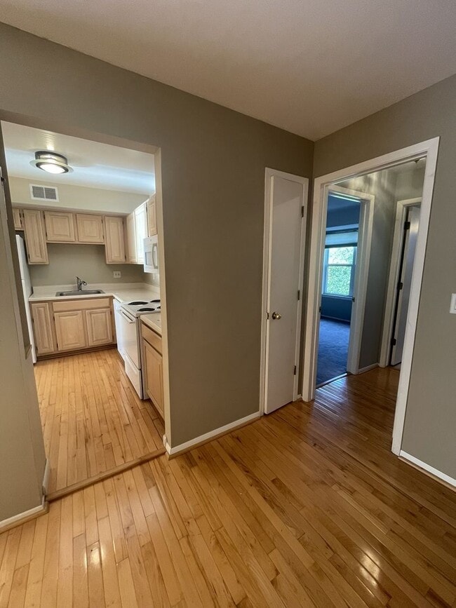 Photo - Three Bedroom Two Bath Condo | Laundry, Parking, & Central AC