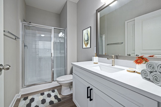 Apartamentos Windsor At Tryon Village — foto de la comunidad