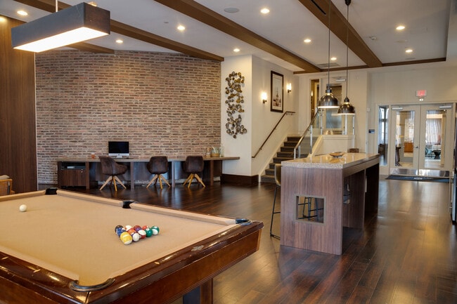 New Village at Patchogue apartments — community photo