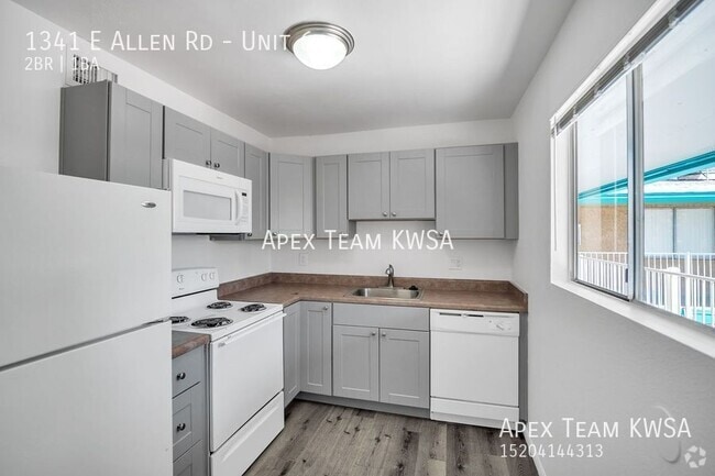 Building Photo - 1341 E Allen Rd Unit 6 Rental