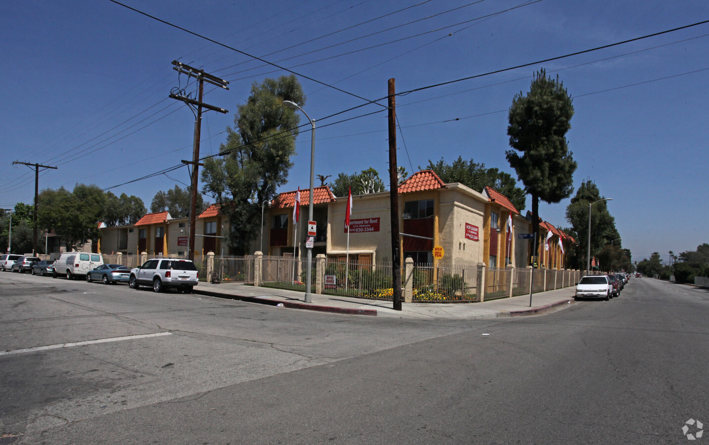North Hills Village Apartments - North Hills Village Apartments