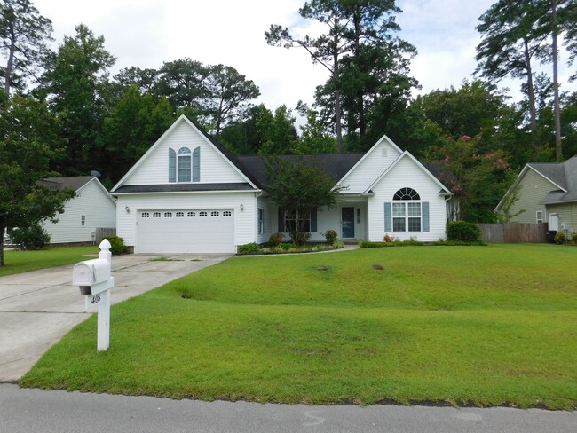 Building Photo - 408 Sweet Gum Way
