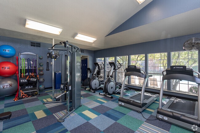 Gimnasio - Garden Park Apartments