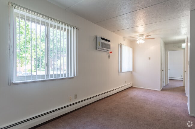 1BD 1BA 550 sq. ft.