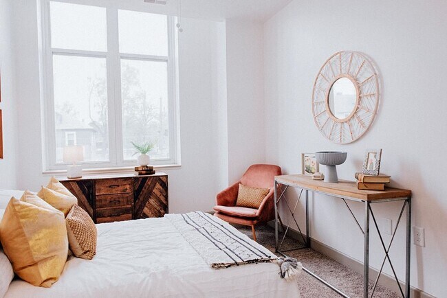 The Laurel Flats Apartments