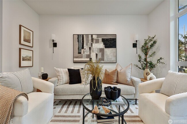 Photo - Stylish 2020-Built townhome in heart of Ballard