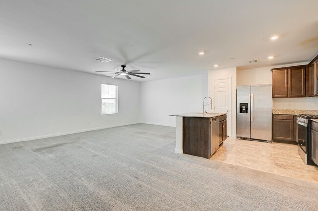 Photo - Newer Townhome - 3 Bedrooms + 2 Car Garage - E Craig & Nellis