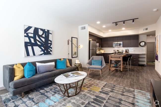 2BR, 2BA - C2 - LINQ Midtown