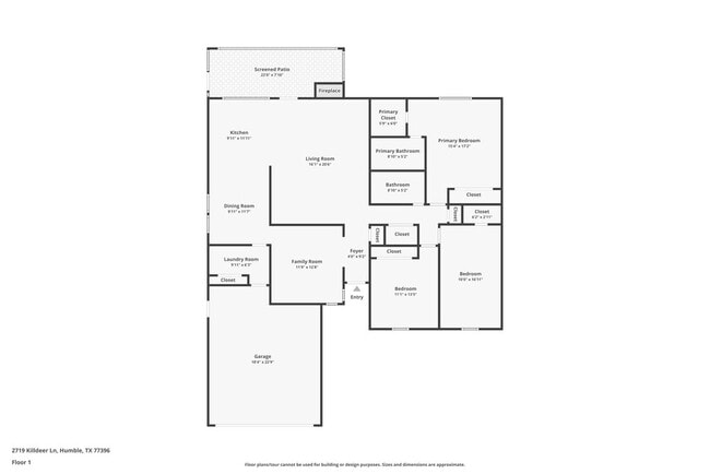Photo - 2719 Killdeer Ln
