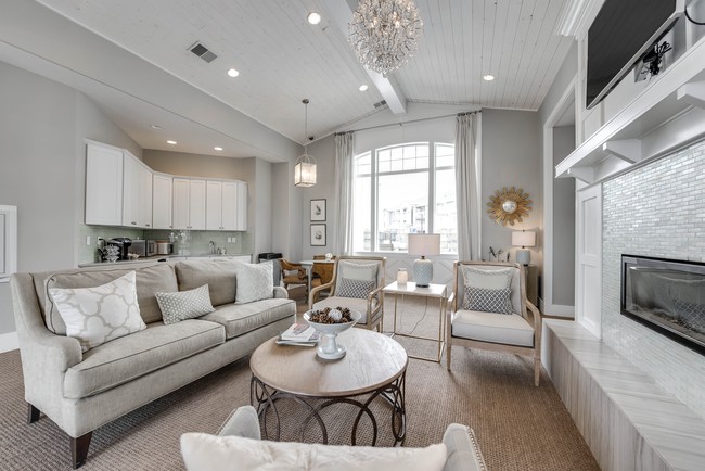 Resident Clubroom 3 - Hampton Place