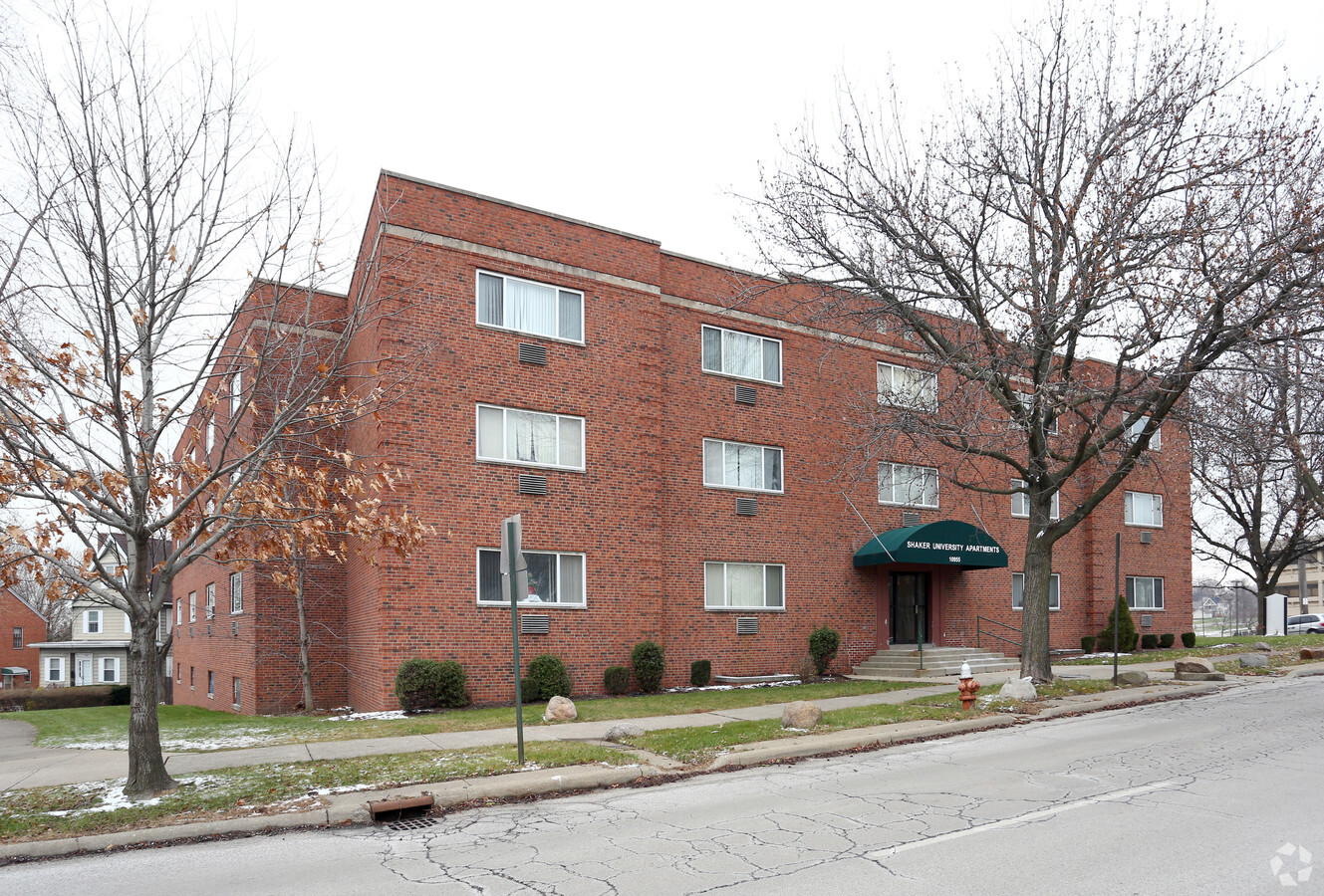 Shaker University - Shaker University Apartments