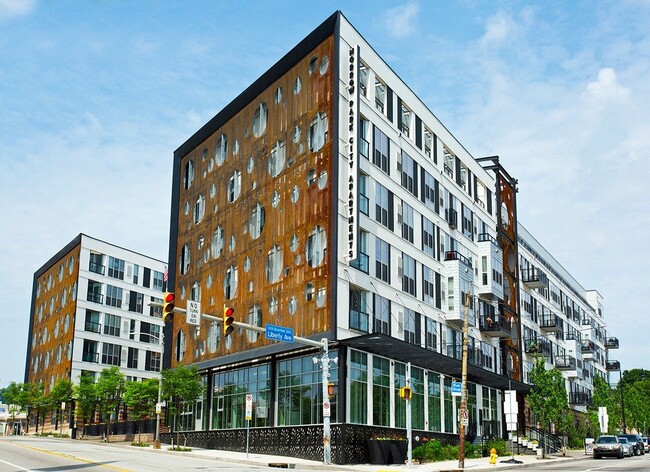 Albion at Morrow Park - Albion at Morrow Park Apartments