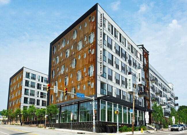 Building Photo - Albion at Morrow Park Rental