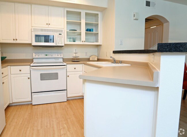 Interior Photo - Pavilions on Central Apartments