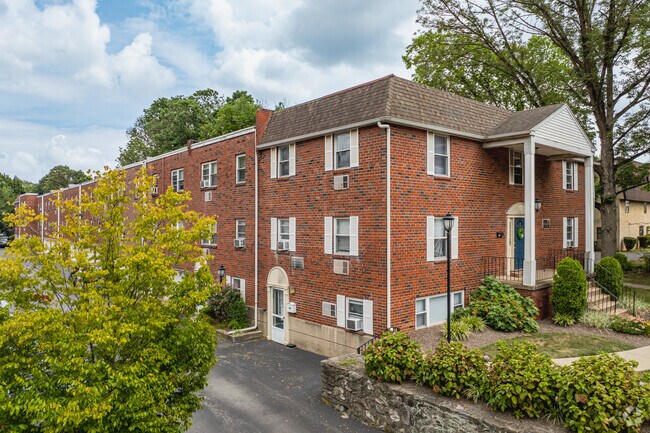 Patricia Court Apartments