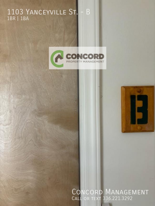 Photo - 1103 Yanceyville St Unit B